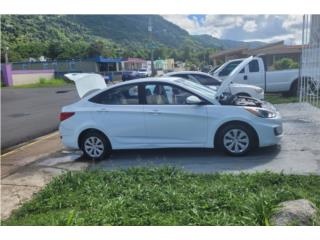 Hyundai Puerto Rico Acent 2015