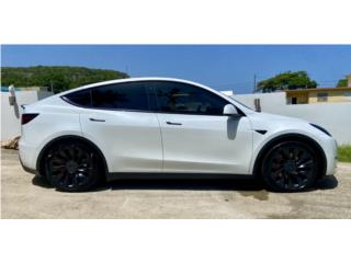 Tesla Puerto Rico 2022 MODEL Y PERFORMANCE 