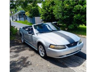 Ford Puerto Rico Ford Mustang 2003 Convertible