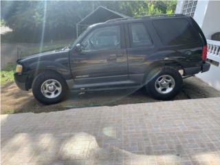 Ford Puerto Rico Ford Explorer 2001 4/4