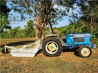 Ford Puerto Rico Tractor NEWHOLLAND 1720