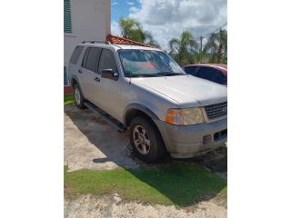 Ford Puerto Rico Ford Explorer 2003 