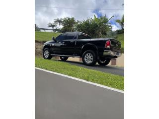 RAM Puerto Rico RAM 2500 LONGHORN 2014