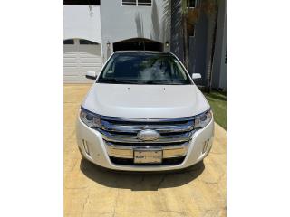 Ford Puerto Rico Ford Edge 2012 SEL