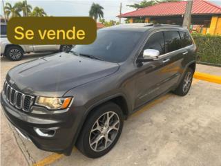 Jeep Puerto Rico Jeep G. Cherokee Limited 2019 9