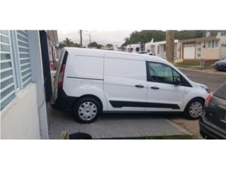 Ford Puerto Rico Ford transit 2021