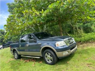 Ford Puerto Rico Ford F-150 doble cabina 2005