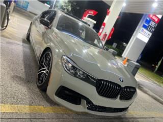 BMW Puerto Rico 740E 2018