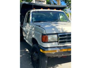 Ford Puerto Rico Ford 450 1989