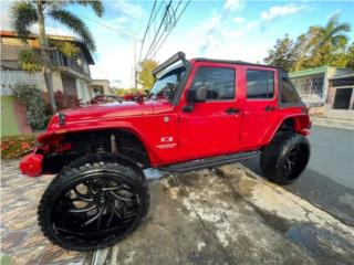 Jeep Puerto Rico Jeep Wrangler Excelentes Condiciones