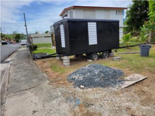 Otros Puerto Rico Food truck ,13x6 ,no tanlilla