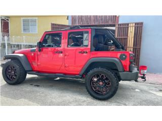 Jeep Puerto Rico Jeep jk se vende la cuenta 