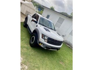 Ford Puerto Rico Ford F150 Raptor 
