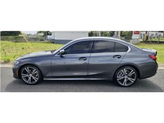 BMW Puerto Rico 2020 BMW 330I SEDAN GRIS 