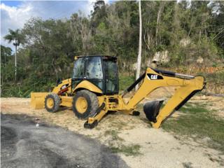 Equipo Construccion Puerto Rico Se vende Digger CAT 420E 4x4 