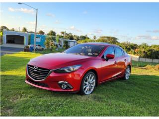 Mazda Puerto Rico Mazda 3 2014 Excelentes Condiciones