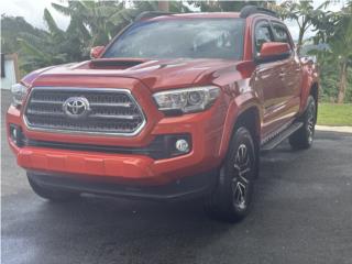 Toyota Puerto Rico Se vende Tacoma TRD SPORTS 