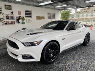 Ford Puerto Rico Mustang GT 2017 solo 2mil millas 