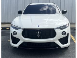 Maserati Puerto Rico Maserati levante grand sport  2020 garanta 