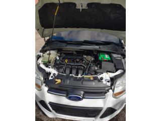 Ford Puerto Rico Ford focus 2013 millaje 75000