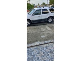 Ford Puerto Rico Fordescope2005