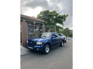 Ford Puerto Rico Ford Ranger 2011