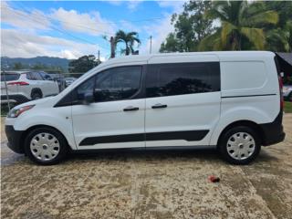 Ford Puerto Rico 2020 transit connect