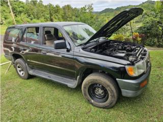 Toyota Puerto Rico 4Runner '97 4Cilindros