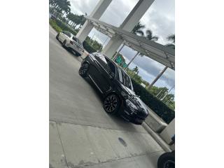 BMW Puerto Rico Bmw x5 2018 50,000