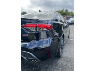 Toyota Puerto Rico Corolla XSE 2020 