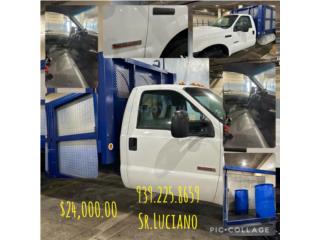 Ford Puerto Rico Ford  F450 Turbo Diesel Automtico