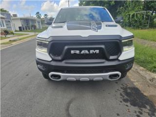 RAM Puerto Rico RAM REBEL 2021 7MIL MILLAS 