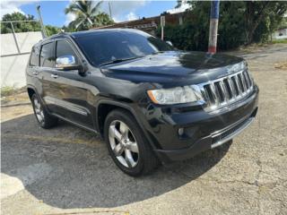Jeep Puerto Rico Grand cherokee limite