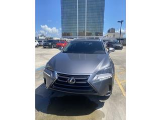 Lexus Puerto Rico En venta por Dueo Lexus NX 200t 2017 