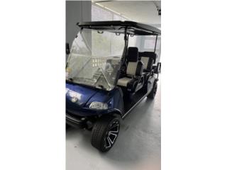 Otros Puerto Rico 2023 Golf cart Evolution 6 pasajeros