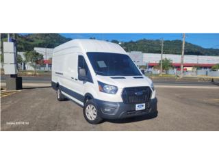 Ford Puerto Rico FORD TRANSIT 350 2022