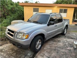 Ford Puerto Rico Ford Explorer Sport Trac 2001