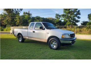 Ford Puerto Rico Ford F150 1998 6 cyl