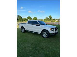 Ford Puerto Rico Ford F150 Lariat 2010 2ble cabina