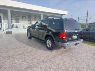 Ford Puerto Rico Ford explorer 2003 