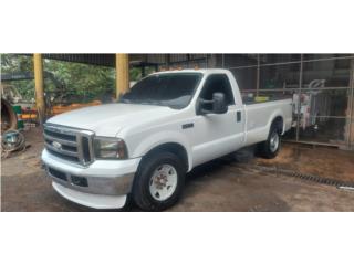 Ford Puerto Rico Ford F250 Std 2005 8 Cld Motor 8.4