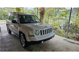 Jeep Puerto Rico Jeep Patriot 2015 Limited Edition 55000 milla