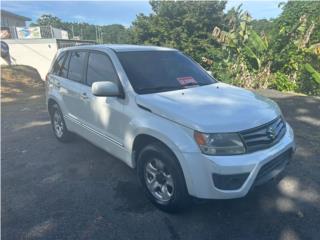 Suzuki Puerto Rico Vitara 2013