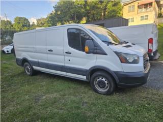 Ford Puerto Rico Ford Transit 250 