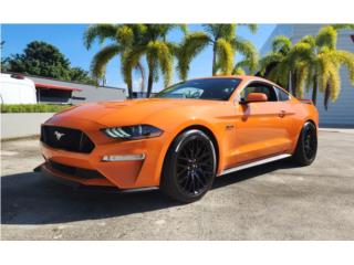 Ford Puerto Rico Ford Mustang GT Premium 