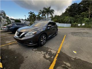 Nissan Puerto Rico Murano 2015 Platinum nueva por $15800