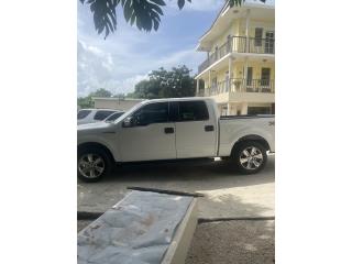 Ford Puerto Rico Ford f150 3.7 xlt 4ptas 2014 imp