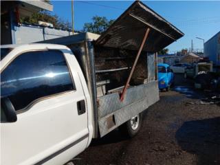 Ford Puerto Rico FOOD TRUCK FORD 350 1999