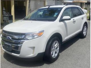 Ford Puerto Rico Ford Edge 2011 -$7000
