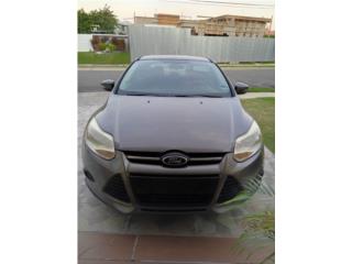 Ford Puerto Rico Ford focus 2013